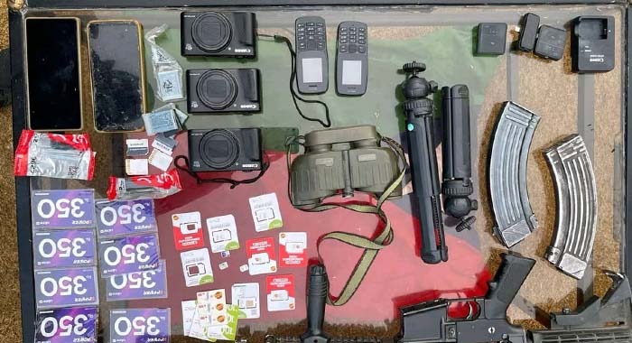 Terror, The Banned BLA, Balochistan, Violence in Balochistan and KP, Pakistan's War on Terror & Afghan Safe Havens