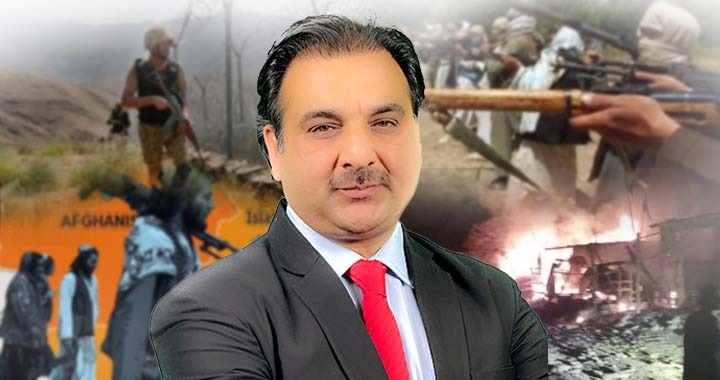 Security, Security Situation in Afghanistan, Security Choices for Afghan Interim Administration, Jamaat-ul-Ahrar, Pakistan's War on Terror and Afghan Safe Havens