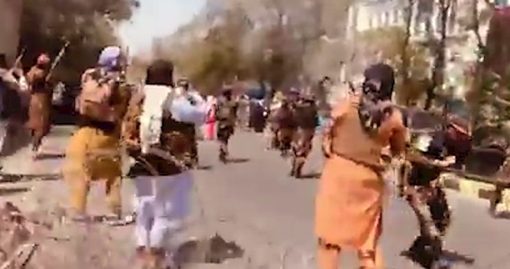 Taliban, Armed Confrontations in Afghanistan, Armed Clashes Between Rival Taliban Factions, Clashes in Badakhshan and Nangarhar, Taliban Exporting Terrorism