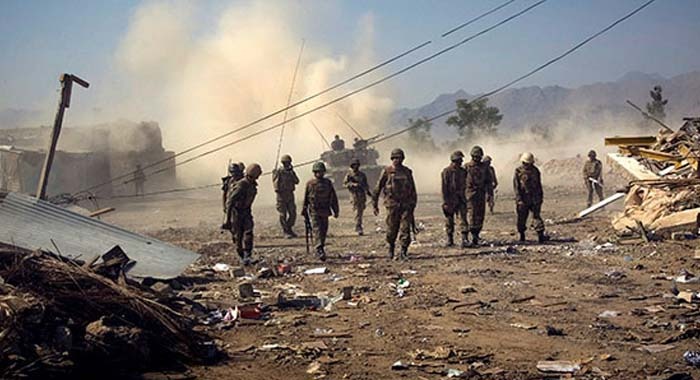 Terrorist Attack, Bajaur, Damadola Attack, Security Forces, Terrorism in Khyber Pakhyunkhwa