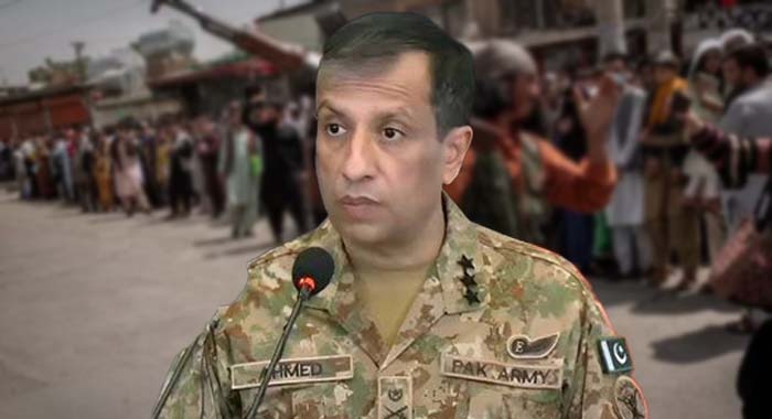 Taliban, DG ISPR, Afghan Taliban, Afghan Soil, Pakistan Army