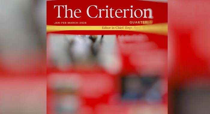 Pakistan, The Banned Tehreek-e-Taliban Pakistan (TTP), TTP's "The Criterion" Second Edition, The Telegram, Pakistan's War on Terror