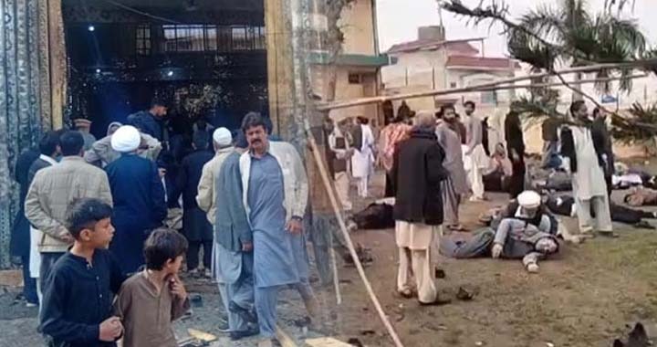 Mosque Attack, Islamabad Mosque Attack, Islamabad Suicide bombing, Fitna al-Khwarij, Pakistan's War on Terror