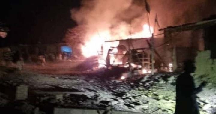 Pakistan, Afghan Sanctuaries, Pakistan's Precision Strikes, Afghan Taliban, The Banned TTP & The Banned BLA