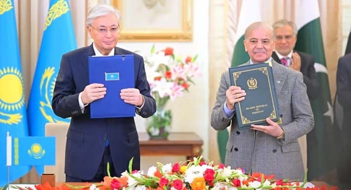 Pakistan, Kazakhstani President Kassym-Jomart Tokayev, Afghan Soil, Afghanistan, Afghan Soil & Cross-Border Terrorism