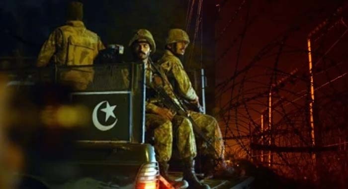 Infiltration, Sambaza Sector, Khwarij, Security Forces, Pakistan's War on Terror and Afghan Taliban's Double Game