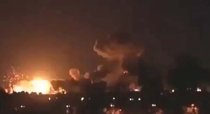 Pakistan, Ghazab Lil Haqq, Pakistan Afghan Taliban Clashes