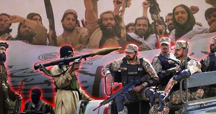 Taliban, Cross-Border Militancy, Sheikh Hibatullah Akhunzada's Decree, Afghanistan, Pakistan's War on Terror & Taliban's Double Game