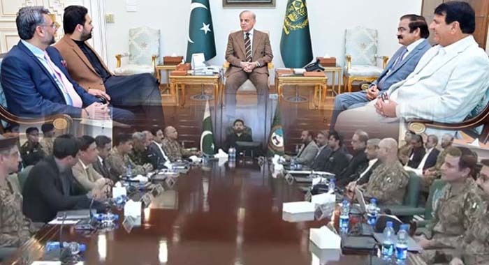 Hope, KP Govt on Same Page on WoT, Pakistan Stands United against Terrorism, CM KP Sohail Afridi, Pakistan's War on Terror & Afghan Safe Havens