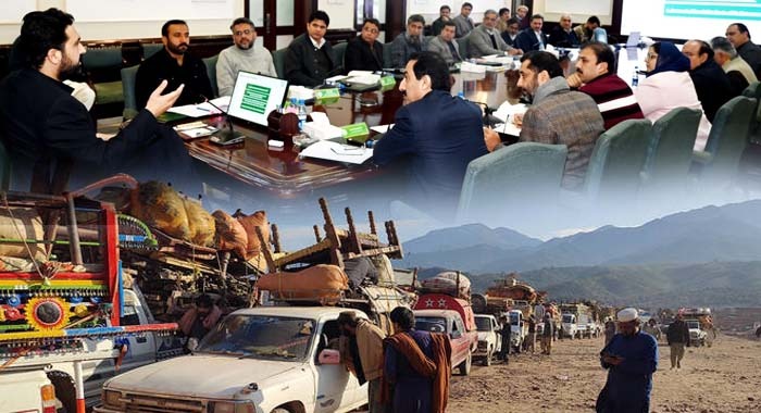 Questions, Rs4 billion Tirah, CM KP Sohail Afridi
