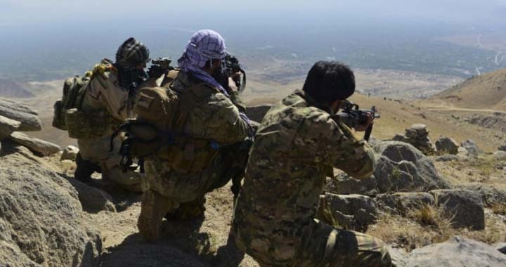 Taliban Checkpoint, Kunduz, Afghan Taliban, The National Resistance Front (NRF), Afghan Soil & Afghan Safe Havens