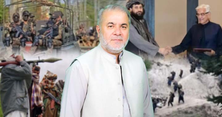 Strikes, Pakistan's Precision Strikes inside Afghanistan, Pakistan and Afghan Taliban Tensions, Pak-Afghan Peace Talks, Pakistan's War on Terror and Afghan Taliban's Double Game