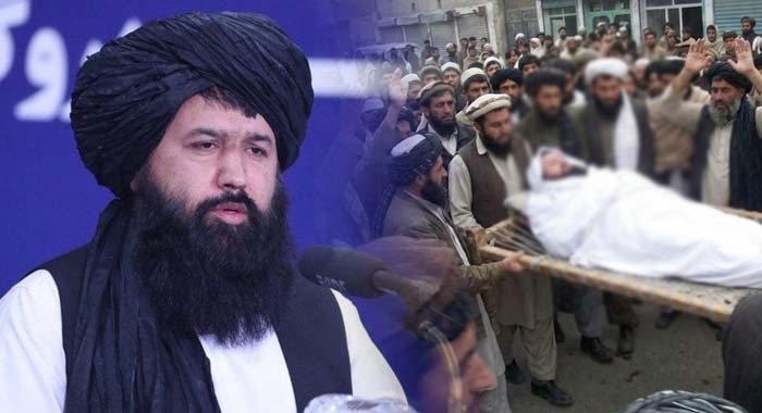 Taliban, Neda Muhammad Nadim Killed, Taliban's Supreme Leader Sheikh Hibatullah Akhunzada, Pakistan's Airstrikes in Spin Boldak, Pakistan's War on Terror and India-Backed Afghan Taliban's Double Game