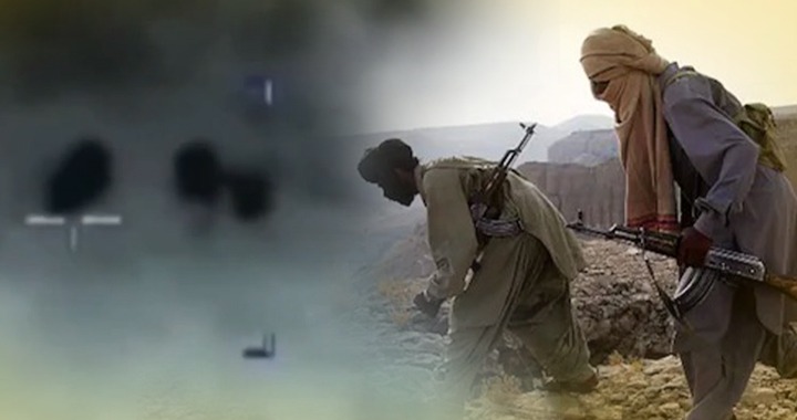 Militants, Neutralized, The Banned Balochistan Liberation Army (BLA), Mangochar IBO, Pakistan's War on Terror & Afghan Soil