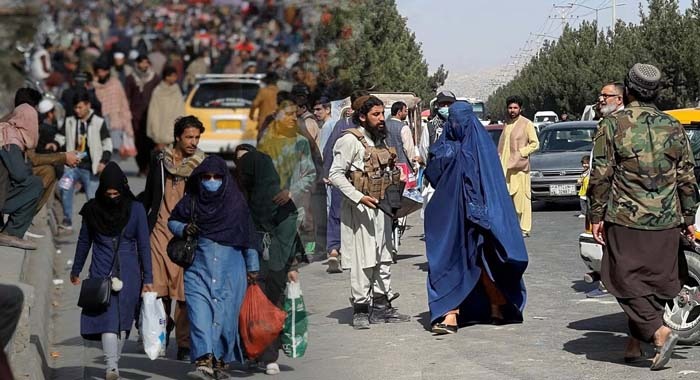 Women, Afghan Women, Taliban Rule, Rights of Afghan Women and Girls, Taliban Authoritarianism