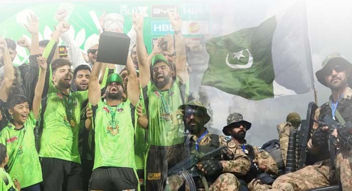 Pakistan, PSL Security Green Signal, PSL in Peshawar, Security Review Meeting at Corps Headquarters Peshawar, Pakistan's War on Terror and Afghan Safe Havens