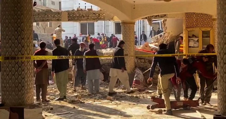 Central Ulema Council, Tarlai Mosque Suicide Attack, Central Ulema Council Pakistan