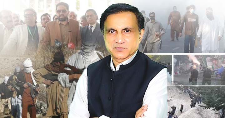 Afghanistan, CM KP Sohail Afridi, Afghan Soil, Suicide Bombers Trained in Afghanistan, Pakistan's War on Terror and Afghan Safe Havens