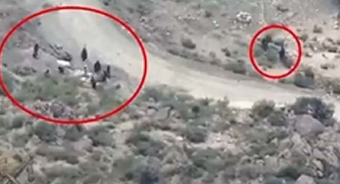 Military, Operation Ghazab Lil Haqq, Afghan Soil, Pakistan's War on Terror and Afghan Safe Havens