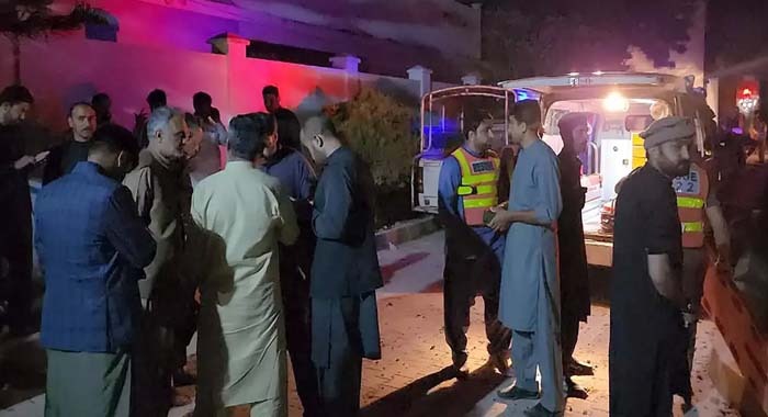 Police, Terrorist Attack in Tank, Malazai Police Station, Pakistan's War on Terror, Pakistan Afghan Taliban Clashes