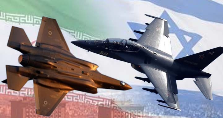 Israel, Israeli Air Force’s F-35I “Adir”, Israel Defense Forces (IDF), Iran’s Supreme Leader Ayatollah Ali Khamenei, US-Israel War Against Iran