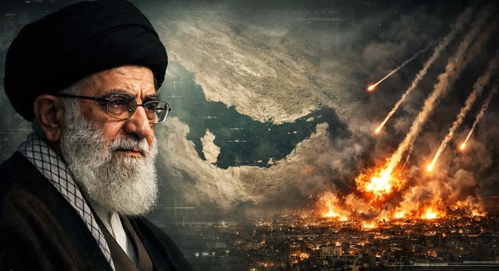 Assassination, Iran's Leadership, Assassination of Ali Khamenei, Balochistan Corridor, Pakistan's War on Terror & Iran-Israel War