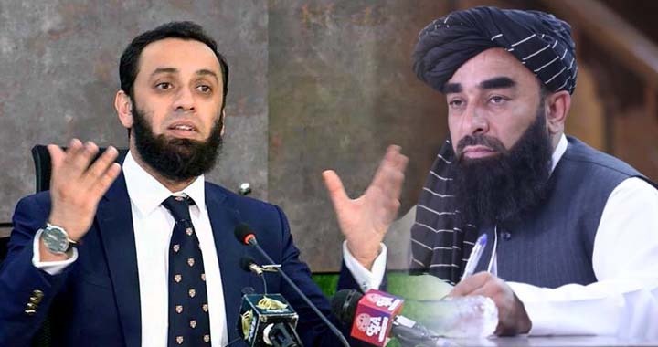 Afghan, Pakistan Afghan Taliban Clashes, Taliban Ready to Talk, Pak-Taliban Peace Talks, Zabihullah Mujahid & Sirajuddin Haqqani