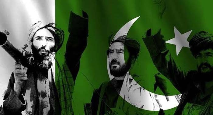 Pakistan, Operation Ghazab Lil Haqq, Afghanistan Operations, Afghan Taliban, Pakistan's War on Terror and India-Backed Afghan Taliban's Double Game