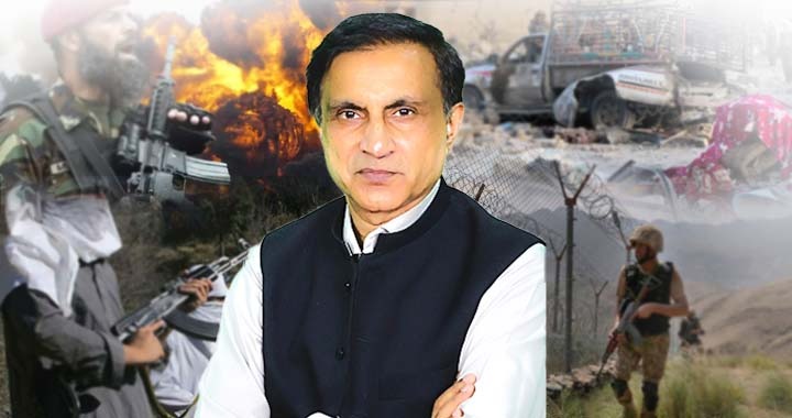 Safe Havens, Regional Stability, Afghanistan, Afghan Taliban, Pakistan's War on Terror and Operation Ghazab Lil Haqq