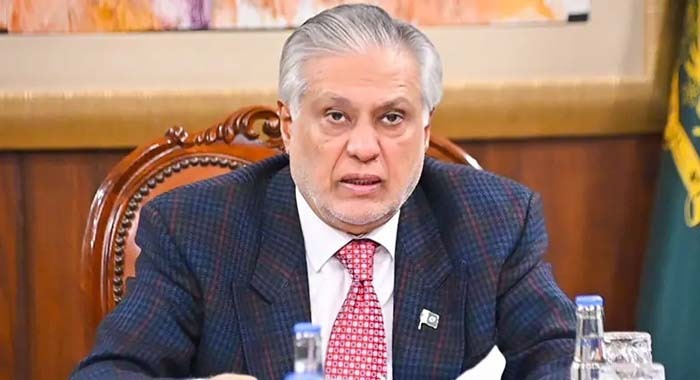 Pakistan, Ghazab Lil Haqq, Pakistan Precision's Strikes Inside Afghanistan, Deputy Prime Minister and Foreign Minister Ishaq Dar, Pakistan's War on Terror and Afghan Soil