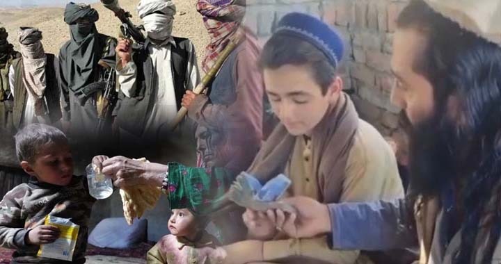 Security, Militancy, Youth Exploitation, Regional Stability, Pakistan War on Terror and India-Backed Afghan Taliban's Double Game