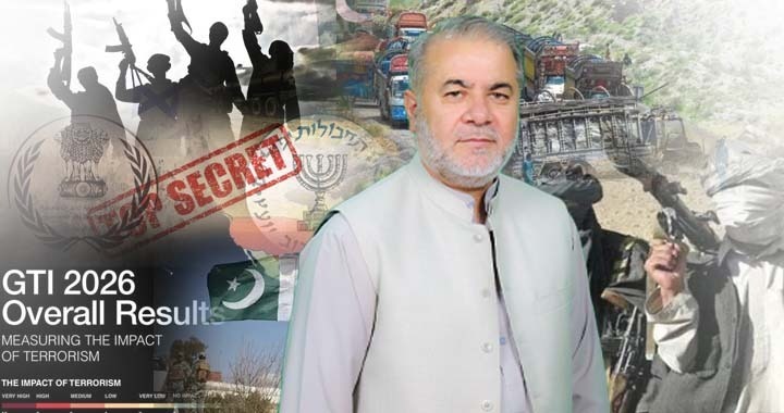 Pakistan’s, Pakistan’s Counterterrorism Gains, Khyber Pakhtunkhwa and Balochistan, Pakistan's Precision Strikes inside Afghanistan, Pakistan's War on Terror and India-Backed Afghan Taliban's Double Game