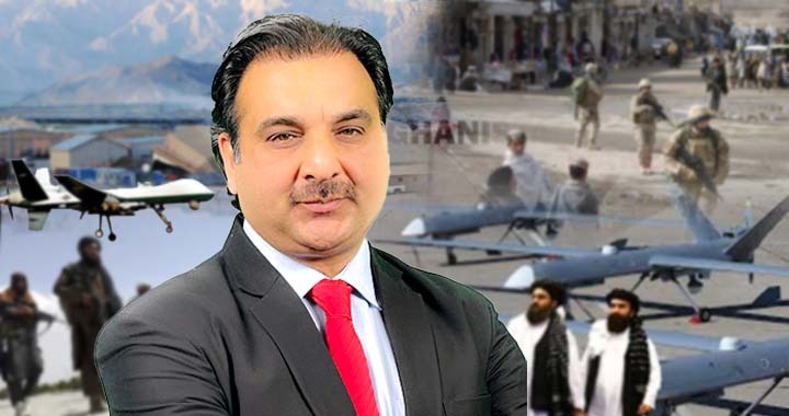 Afghanistan, Mossad in Afghanistan, Afghan Taliban, Taliban Drones and Pak-Iran Borders, Pakistan's War on Terror and India-Backed Afghan Taliban's Double Game