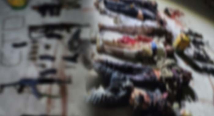 Security Forces, Lakki Marwat IBO, Khwarij Eliminated