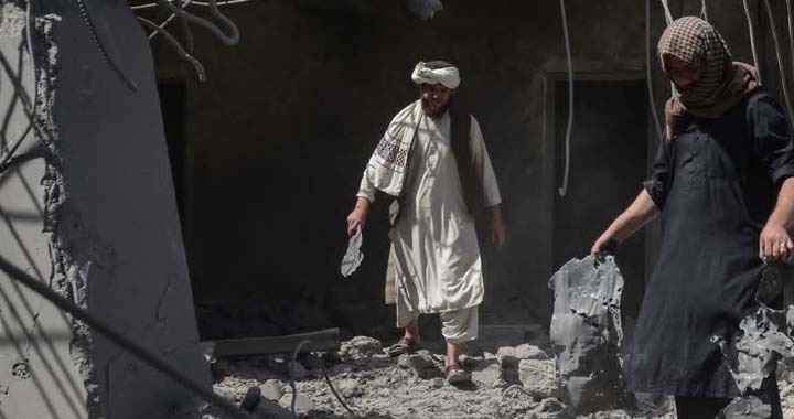 Pakistan's War on Terror and India-Backed Afghan Taliban's Double Game, Pakistan Army