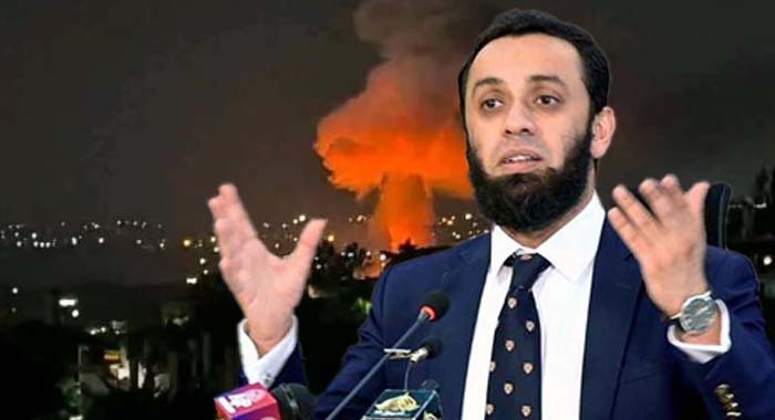 Operation Ghazab Lil Haqq, Afghan Taliban, Cross-Border Attacks, Pakistan and Afghan Taliban Clashes, Pakistan's War on Terror and India-Backed Afghan Taliban's Double Game