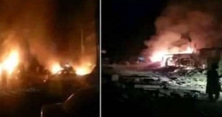 Resistance Front, National Resistance Front of Afghanistan (NRF), Ahmad Massoud, Pakistan's Airstrikes Inside Afghanistan, Pakistan's War on Terror and India-Backed Afghan Taliban's Double Game