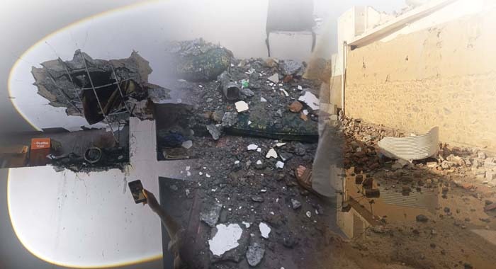 Mortar, Pak-Afghan Borde Torkham, Pakistan Afghan Taliban Clashes