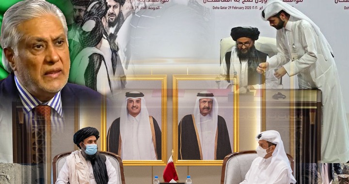 Afghanistan, Pakistan's Diplomacy, Afghan Taliban, Regional Peace and Stability, Pakistan's War on Terror and Afghan Soil