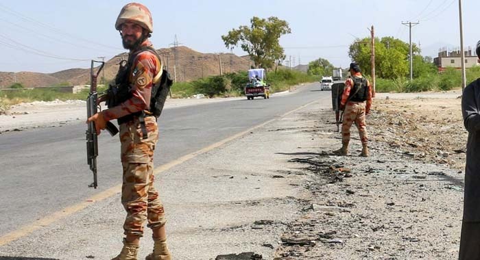 Balochistan, BLA Network, Balochistan Attacks