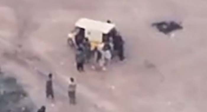 Tirah, Bara, Terror Networks, Khyber Pakhtunkhwa and Balochistan, Zero Tolerance for Terrorists and Facilitators