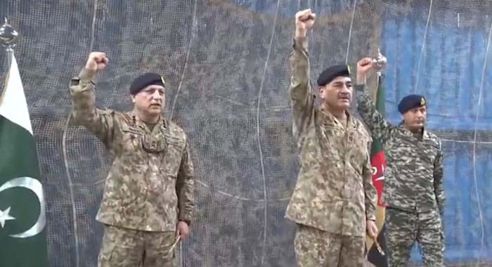 Operation Ghazab Lil Haqq, From Wana to Bagram, Multi-Front Counterterror Doctrine, Field Marshal Syed Asim Munir, Pakistan's War on Terror and India-Backed Afghan Taliban's Double Game