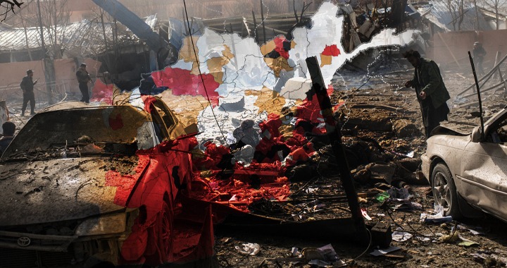 Resistance, The Afghanistan National Resistance Front (NRF), Afghan Women, Afghan Taliban, Abdullah Khenjani