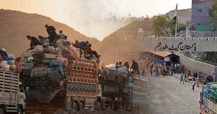 Afghan Refugees, Bajaur, Torkham Border, Pakistan’s Border Management Strategy, UNHCR Report