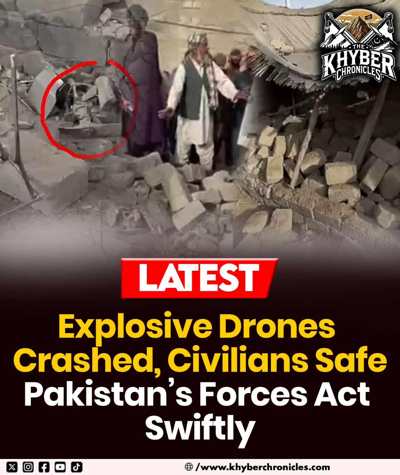 Pakistan, Drone Attacks, Afghan Taliban, Drone Attacks in Rawalpindi and Quetta, Pakistan Afghan Taliban Tensions