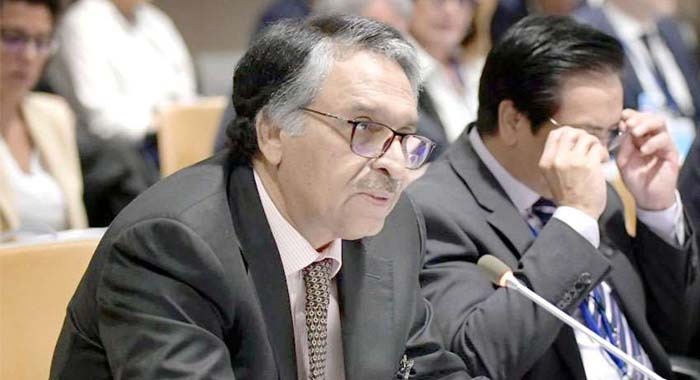 Pakistan, United States, Tulsi Gabbard, Jalil Abbas Jilani, Pakistan’s Nuclear Doctrine