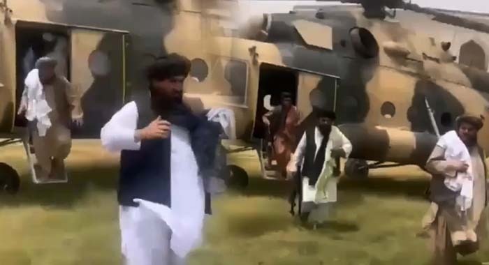 Taliban Leadership, Pakistan's Airstrikes, Pakistan's Airstrikes Inside Afghanistan, Taliban Leadership Relocates to Bamiyan, Pakistan's War on Terror and Afghan Taliban's Double Game