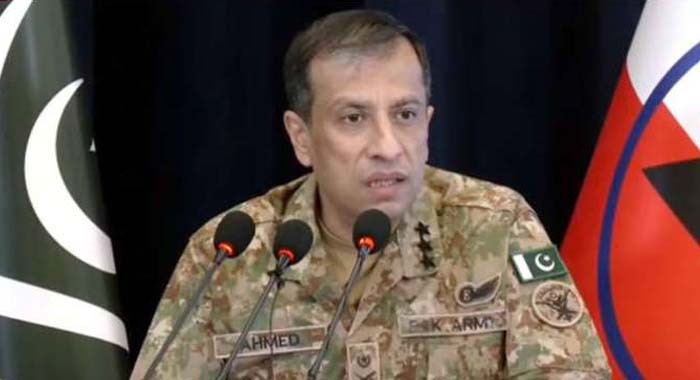 Kabul, Director General of the Inter-Services Public Relations (ISPR), Lieutenant General Ahmed Sharif Chaudhry, Hamid Mir on Capital Talk, Pakistan's Airstrikes in Kabul