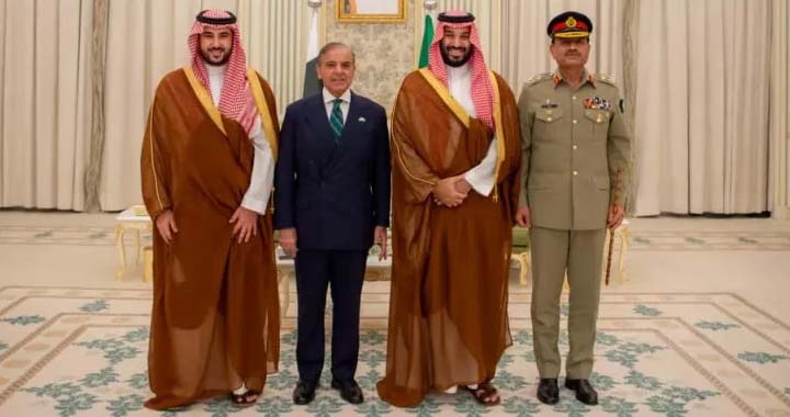 Pakistan, Pakistan–Saudi Unity, Jeddah Meeting, Field Marshal Asim Munir, Muslim World Confrontations