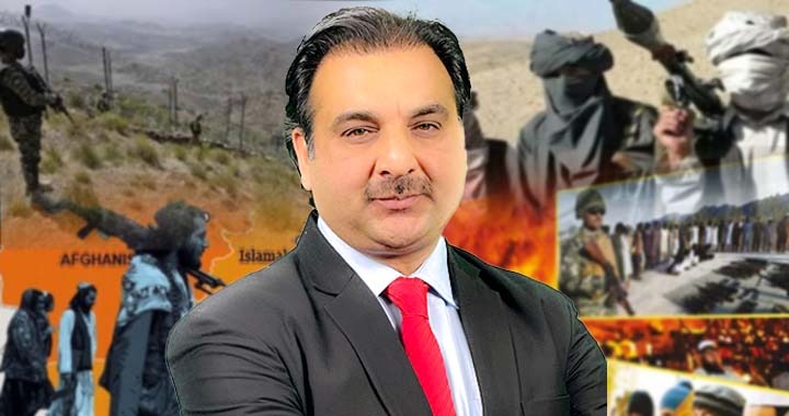 Pakistan, Institute for Economics and Peace, Global Terrorism Index 2026, The Banned Tehreek-e-Taliban Pakistan (TTP) and the Banned Balochistan Liberation Army (BLA), Pakistan's War on Terror and India-Backed Afghan Taliban's Double Game